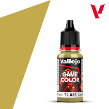 VALLEJO 18ml Bottle Dead Flesh Game Color