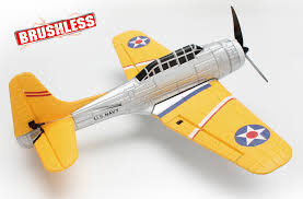 RCPRO Douglas SBD Dauntless Dive Bomber