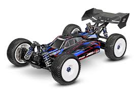 TRAXXAS Jato 4X4 VXL 4S BLUE