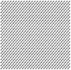 SCALE MOTORSPORT 1/24 Carbon Fiber Twill Weave Clear Waterslide Decal