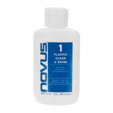 NOVUS Plastic Clean & Shine 2oz. Bottle