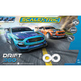 SCALEXTRIC DRIFT 360 RACE 1/32