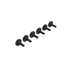 ARRMA LARGE HEAD SCREW M3x10mm (6pcs)