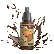 ARMY PAINTER Speedpaint: Crusader Skin Acrylic 18ml Bottle