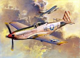 TRUMPETER 1/32 P51D Mustang IV Fighter