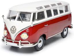RC-PRO Wolkswaggen RTR retro van