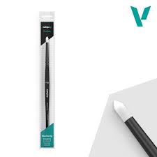VALLEJO Weathering Round Medium (6) Synthetic Brush