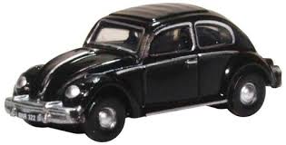 N VEHICLE VW BEETLE BLACK