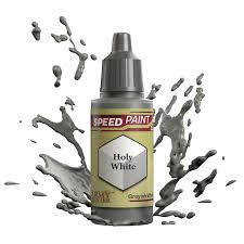 ARMY PAINTER Speedpaint: Holy White Acrylic 18ml Bottle