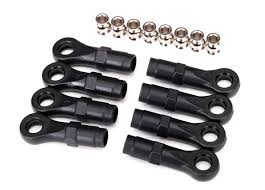 TRAXXAS ROD ENDS EXTENDED STANDARD