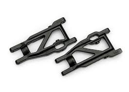 TRAXXAS SUSPENSION ARMS REAR L&R HD BLACK