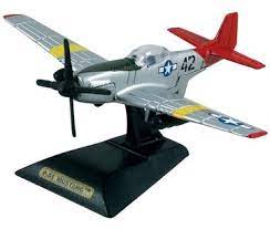 INAIR Legends of Flight - P-51 Mustang, Tuskegee Airmen