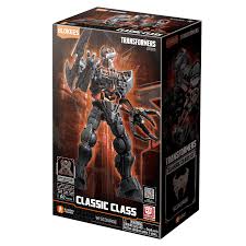 BLOKEES 	Transformers: Classic Class 03 Scourge (5.5" Lighted Pre-Painted Snap)