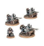 WARHAMMER 40,000 - Astra Militarum: Krieg Heavy Weapons Squad