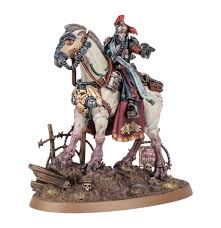 WARHAMMER  40,000 - Astra Militarum: Krieg Lord-Marshal Dreir