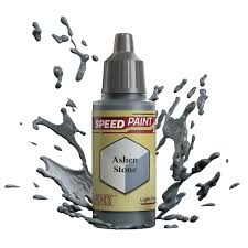 ARMY PAINTER Speedpaint: Ashen Stone Acrylic 18ml Bottle