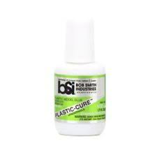 BOB SMITH 1/2oz Plastic-Cure CA