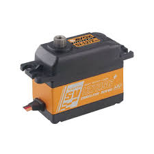 SAVOK Coreless Digital Servo with Soft Start, 0.16sec / 500oz @ 6V