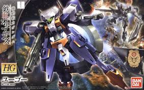 BANDAI  HGIBO 1/144 #22 Hugo "Gundam IBO"