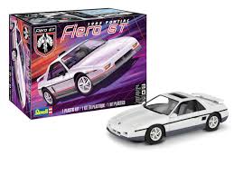 REVELL 1/24 1985 Pontiac Fiero GT