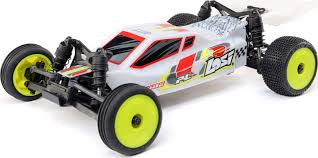 LOSI Micro-B 2WD Buggy RTR White