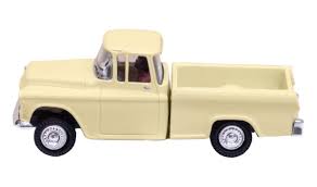 WOODLAND SCENICS HO Work Truck Lighted