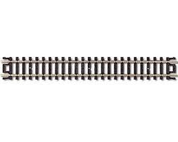ATLAS N Code 80 5" Straight Track (6 pcs/pk)