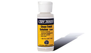 WOODLAND SCENICS Clean Track Solution