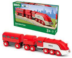 BRIO Streamline Train