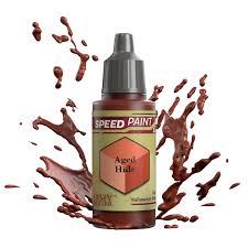 ARMY PAINTER Speedpaint: Aged Hide Acrylic 18ml Bottle