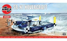 AIRFIX SR-N1 Hovercraft