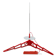 ESTES Porta Pad II Launch Pad & Electron Beam