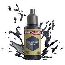 ARMY PAINTER Speedpaint: Cloudburst Blue Acrylic 18ml Bottle