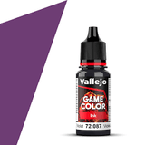 VALLEJO 18ml Bottle Violet Ink Game Color