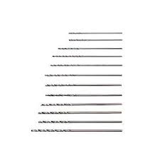 EXCEL Drill Bit Assorted,#52-70 (12),