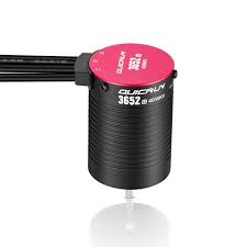 Hobbywing QUICRUN 3652SL G2 Motor; 4000KV