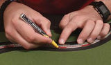 WOODLAND SCENICS Road System: Road Striping Pen: Yellow