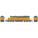 ATHEARN HO EMD SD40-2, UP #3134 (DCCR)