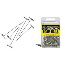 WOODLAND SCENICS Foam Nails 2" (75)