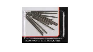 ATLAS  N Rail Joiners -- Code 80