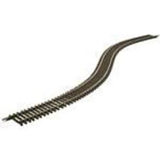 ATLAS N Code 55 Wooden Tie Flex Track