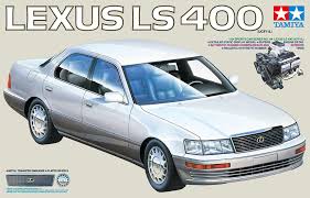 TAMIYA 1/24 Lexus LS 400 (UCF11L) Car