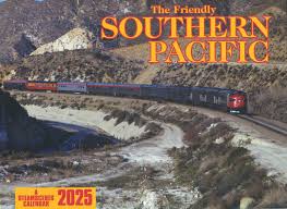 CALENDAR SOUTHERN PACIFIC 2025