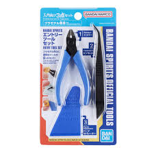 Bandai Nipper Bandai Spirits Entry Tool Set