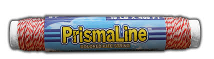 WindNSun PrismaLine 50 lb x 500' Kite String