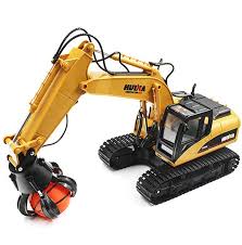 RCPRO 1/14 16 Channel RC Grab Loader Die-Cast