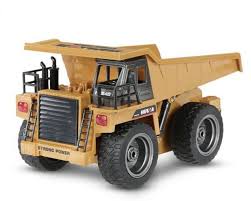 RC-PRO  1/18 2.4G 6CH R/C Dump Truck