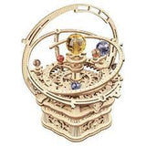 HANDS CRAFT  Mechanical Music Box; Starry Night