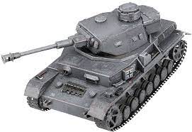 METAL EARTH PANZER IV