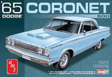AMT 1/25 1965 DODGE CORONET